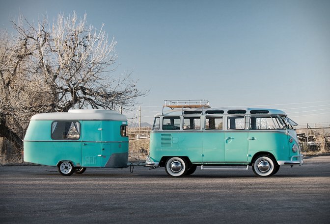 1963 VW MICROBUS & CAMPER - Image