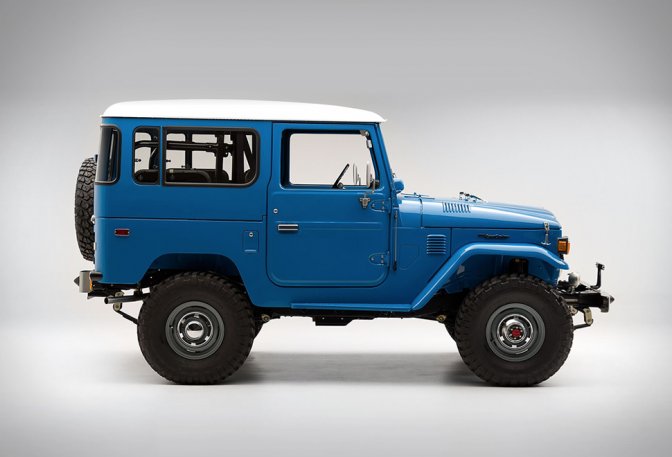 1978 LAND CRUISER FJ40 - Image