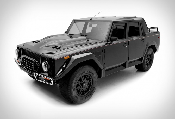 1990 RAMBO LAMBO - Image