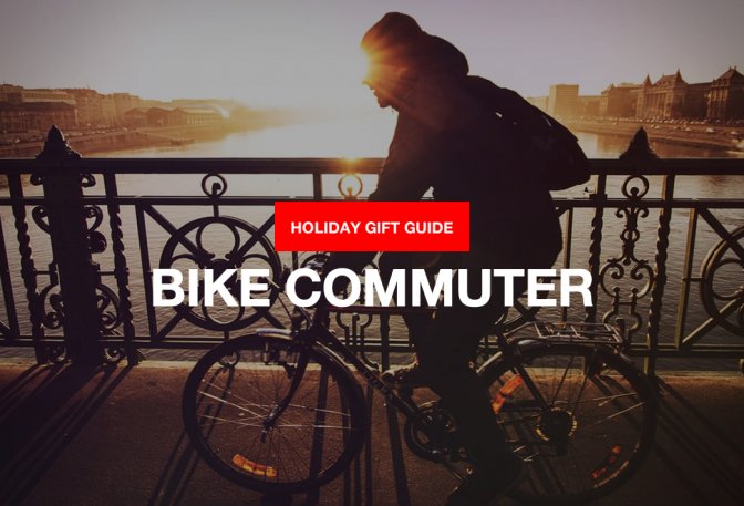 2016 GIFTS FOR THE BIKE COMMUTER - Image