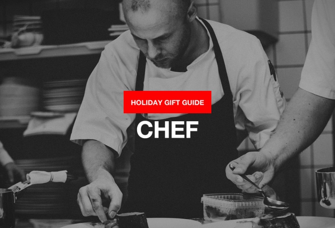 2016 GIFTS FOR THE CHEF - Image