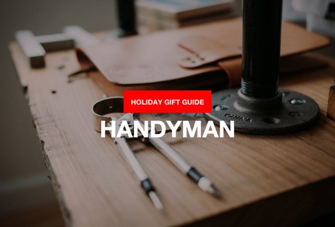 2016 GIFTS FOR THE HANDYMAN - Image