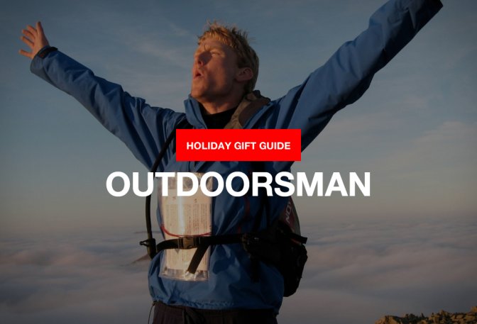 2016 GIFTS FOR THE OUTDOORSMAN - Image