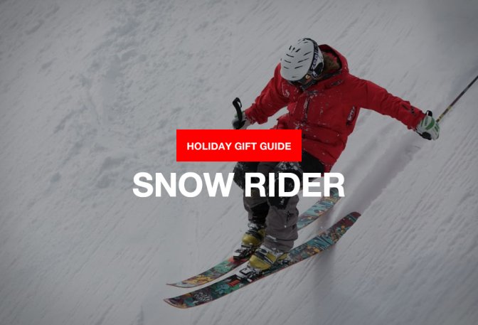 2016 Gifts For The Snow Rider - Image