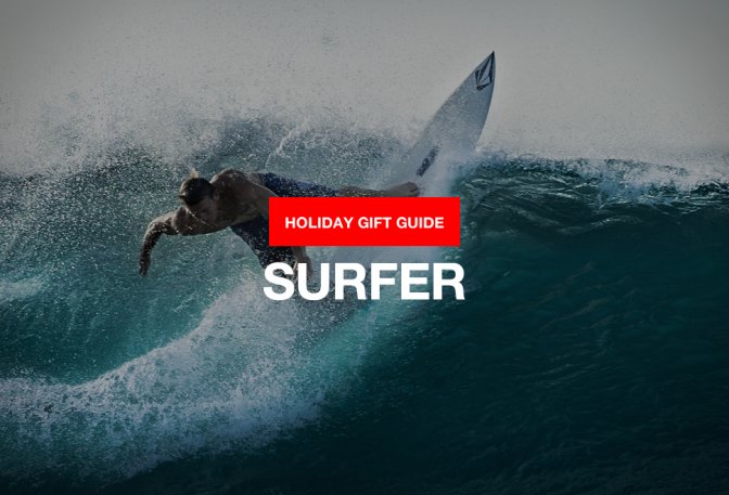 2016 GIFTS FOR THE SURFER - Image