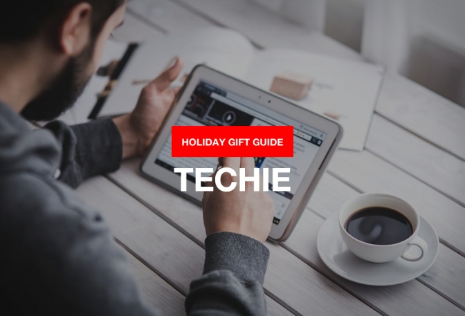2016 GIFTS FOR THE TECHIE - Image