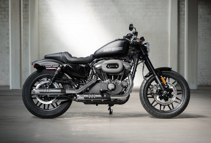 2016 Harley-Davidson Roadster - Image