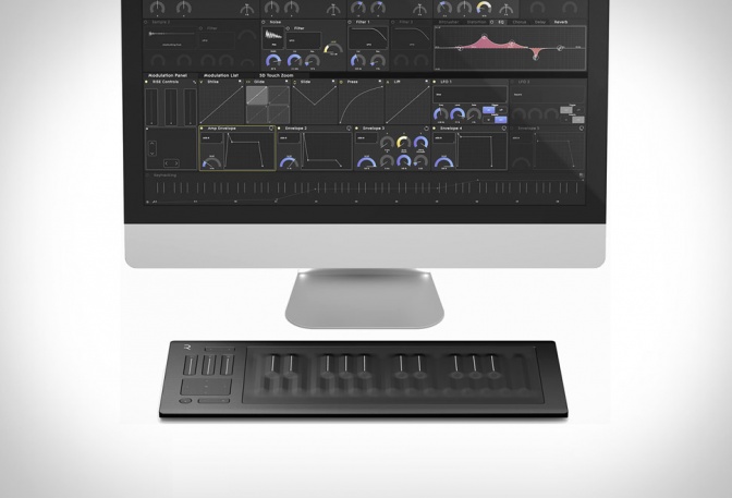 Seaboard RISE - Image