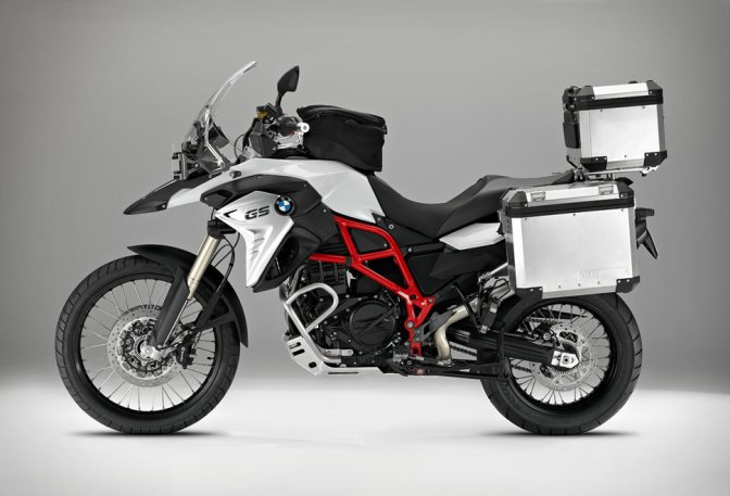 BMW F800GS - Image