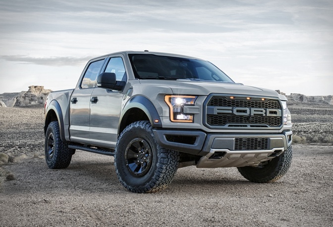 2017 F-150 RAPTOR SUPERCREW - Image