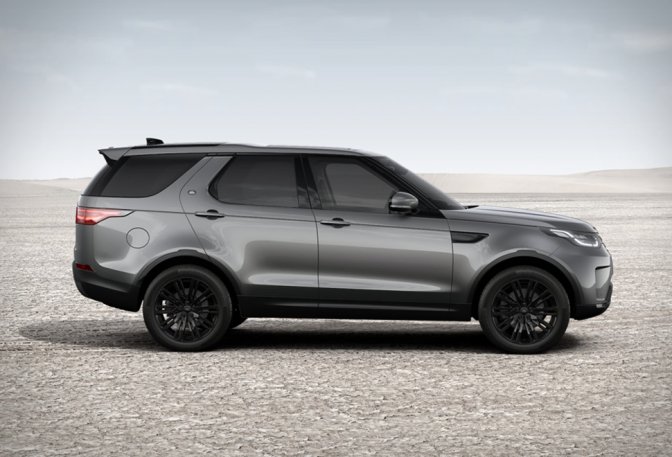2017 LAND ROVER DISCOVERY - Image