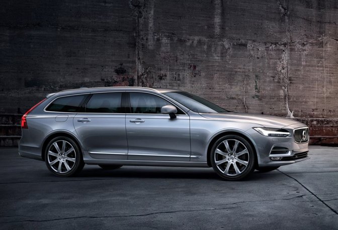 2017 VOLVO V90 - Image