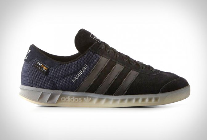 ADIDAS HAMBURG TECH - Image