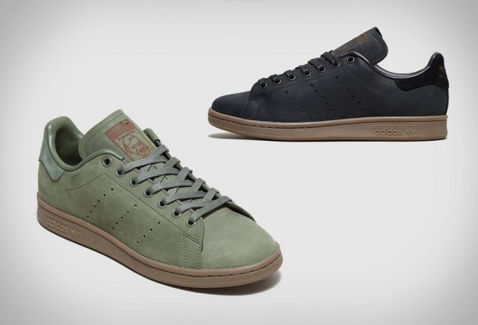 ADIDAS STAN SMITH WINTERISED - Image