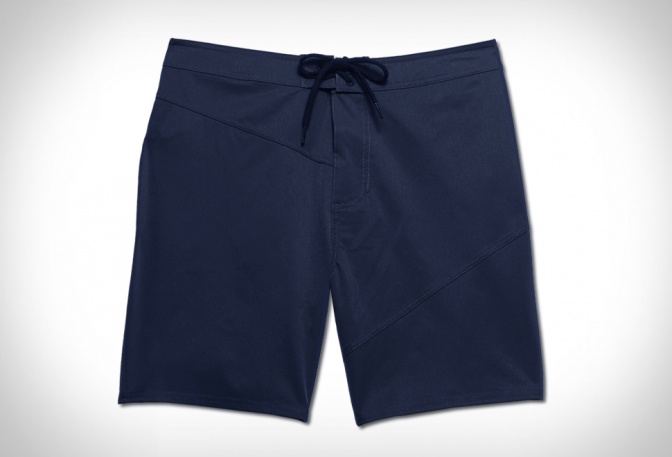 AETHER Channel Swim Short - Image
