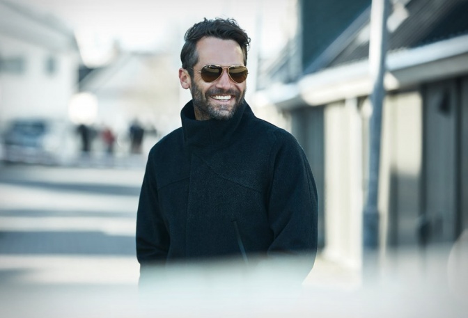 AETHER Crosby Jacket - Image