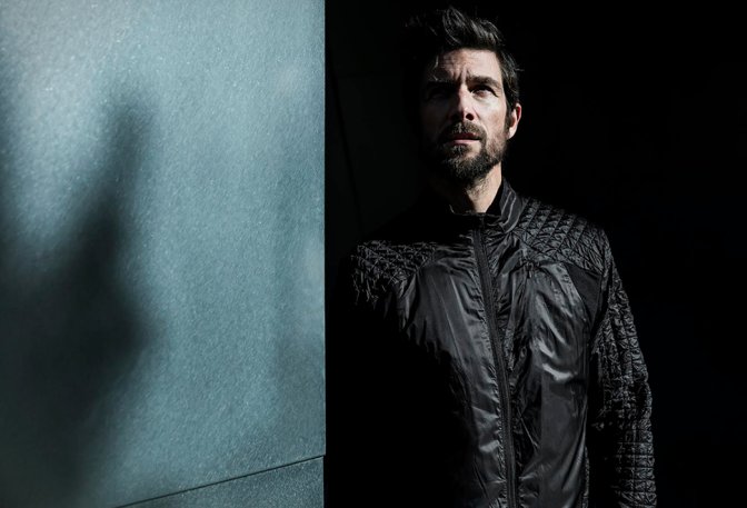AETHER Frequency Jacket - Image