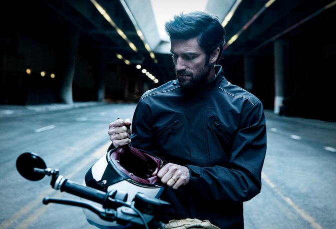 AETHER Navigator Motorcycle Jacket - Image