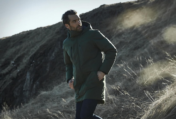 AETHER Tromso Jacket - Image