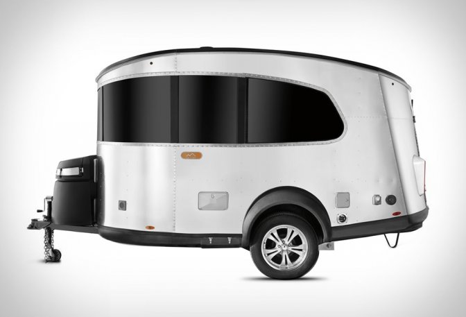 AIRSTREAM BASECAMP TRAILER - Image