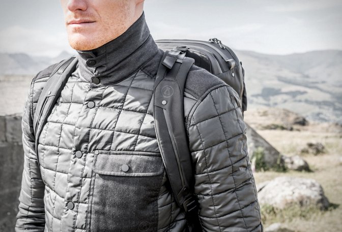 ALCHEMY EQUIPMENT OVERSHIRT - Image