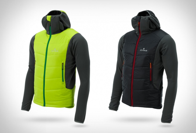 ALFAR MOUNTAIN JACKET - Image