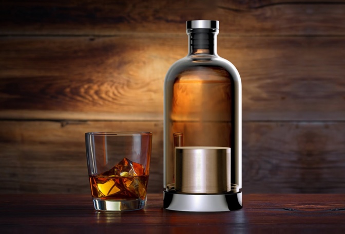 ALKEMISTA ALCOHOL INFUSION VESSEL - Image
