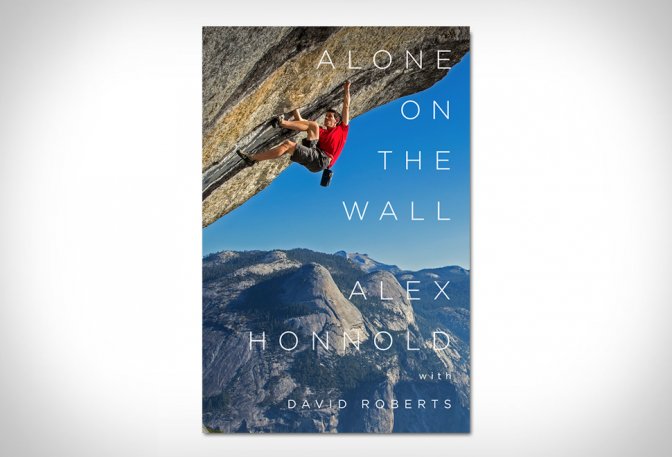 ALONE ON THE WALL - Image