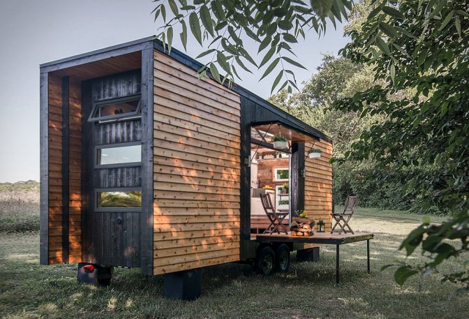 ALPHA TINY HOUSE - Image