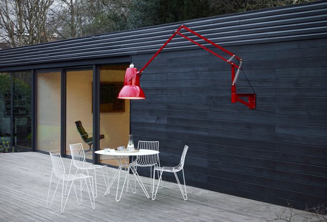 GIANT OUTDOOR LAMPS - Image