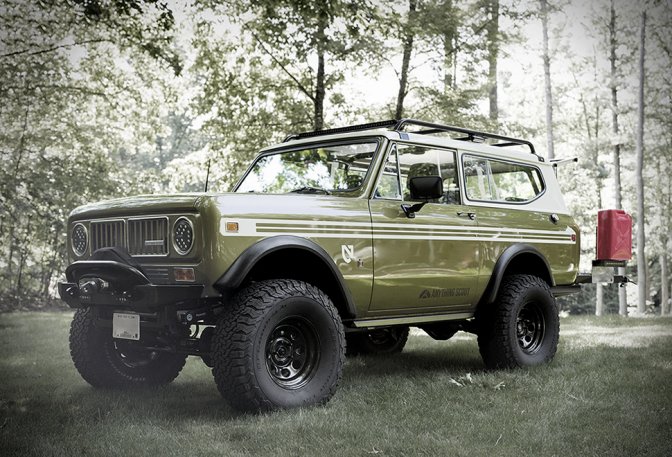 ANYTHING SCOUT NEMO TRUCK - Image