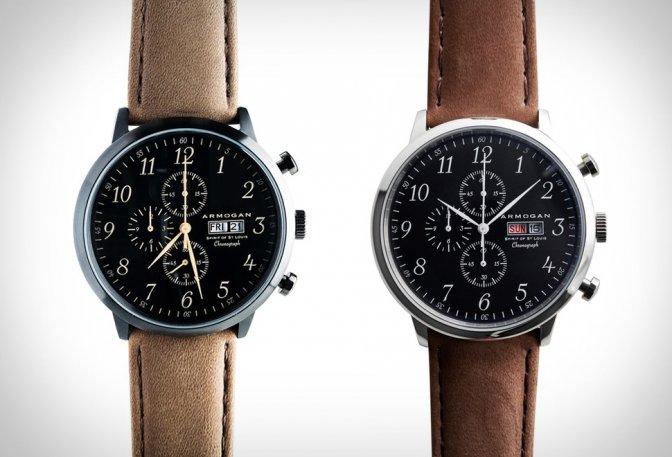 ARMOGAN WATCHES - Image