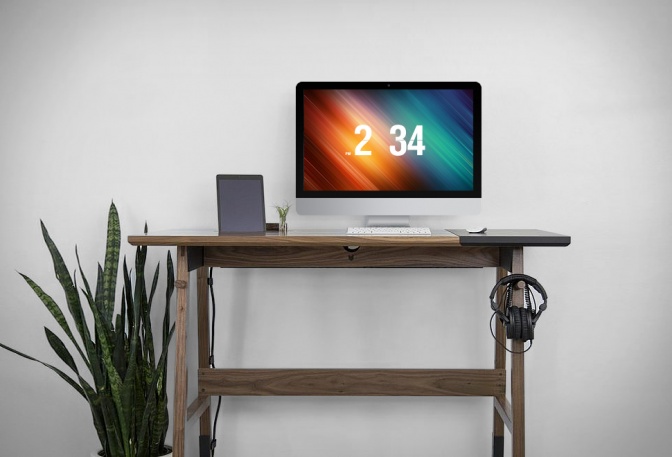 ARTIFOX STANDING DESK - Image