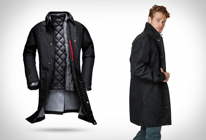 ASK BUSINESS COAT - Image