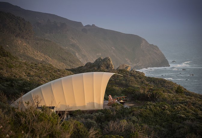 AUTONOMOUS TENT COCOON - Image