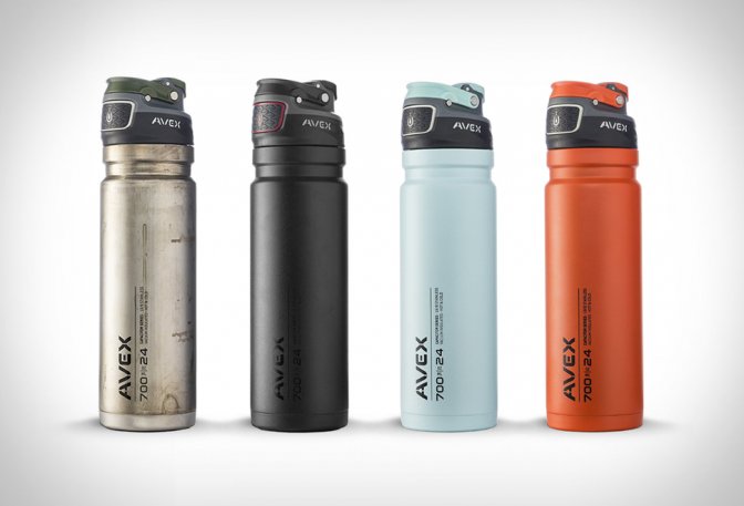 AVEX FREEFLOW WATER BOTTLE - Image
