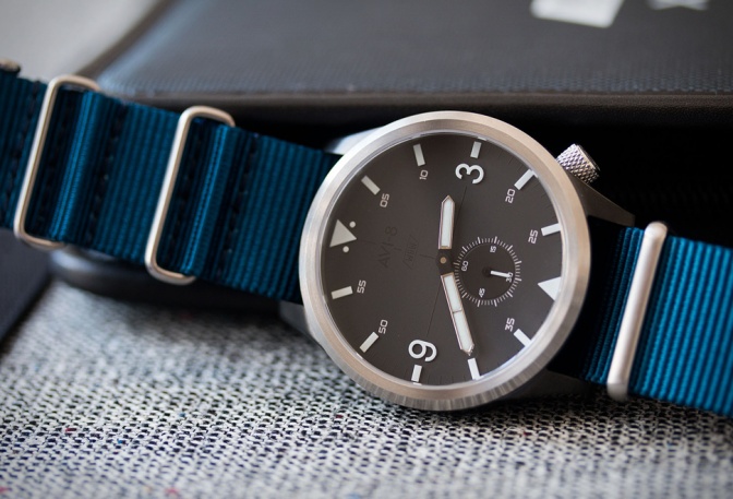 AVI-8 x Worn&Wound Watch - Image