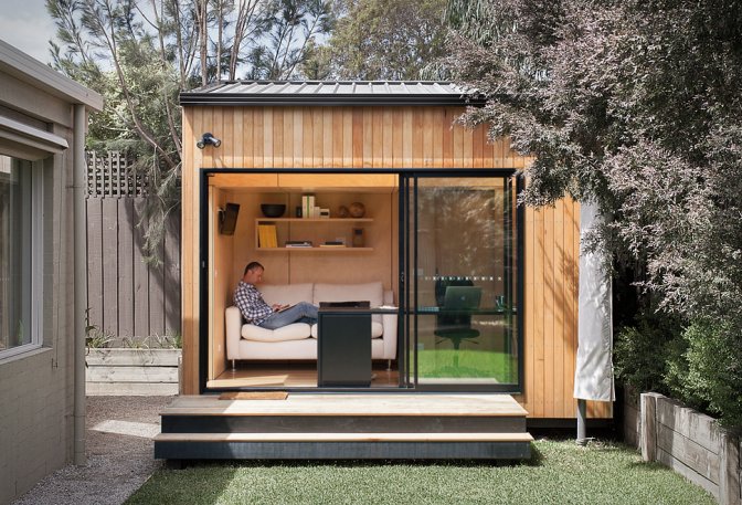 BACKYARD ROOM - Image
