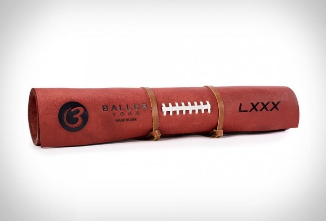 BALLER YOGA MAT - Image
