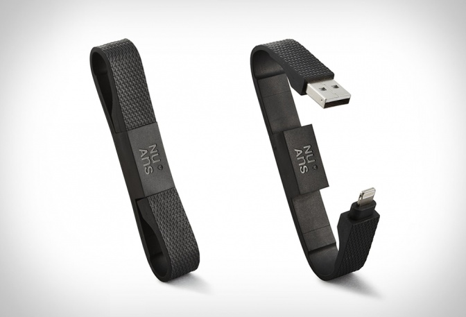 Bandwire Lightning Cable - Image