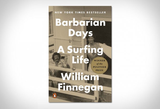 BARBARIAN DAYS - Image