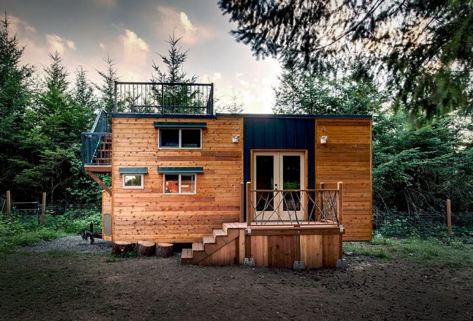BASECAMP TINY HOME - Image