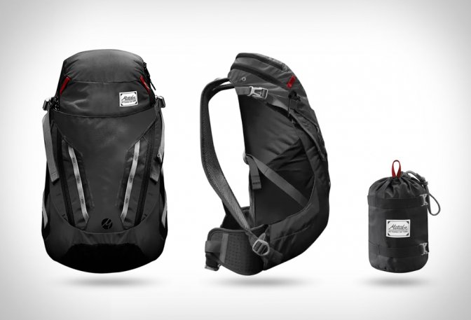 BEAST PACKABLE BACKPACK - Image