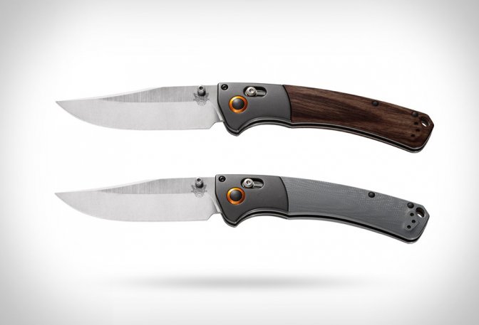 Benchmade Crooked River Knife - Image