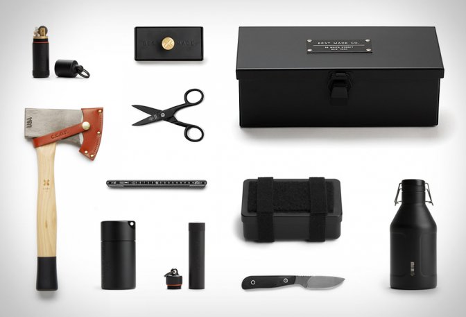 BEST MADE MATTE BLACK COLLECTION - Image