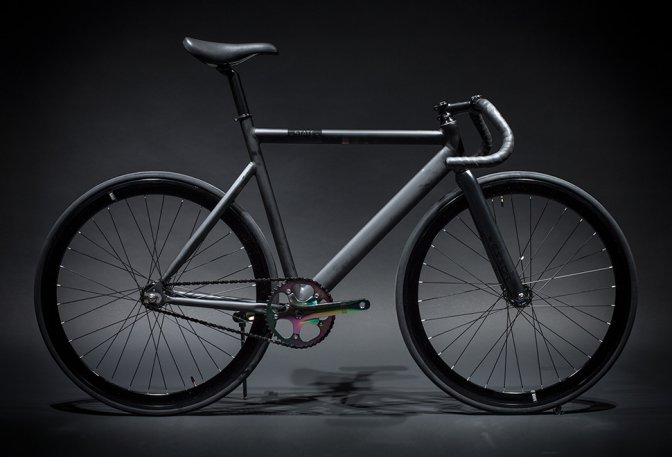 BLACK LABEL 6061 BIKE - Image