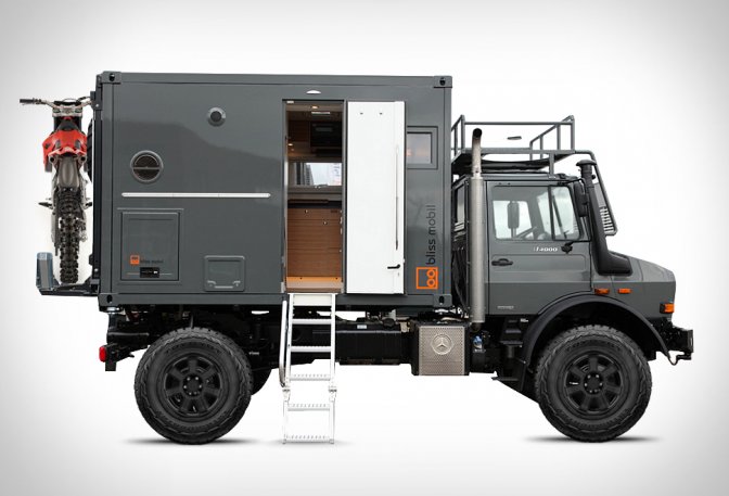 BLISS MOBIL EXPEDITION VEHICLE - Image