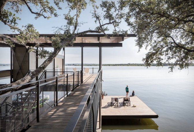 BLUE LAKE RETREAT - Image