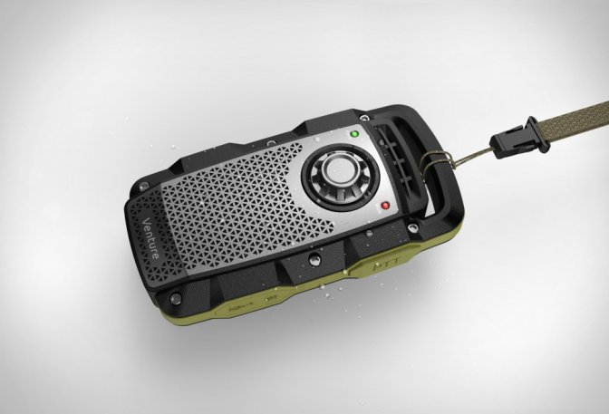 Bluetooth Speaker Walkie-Talkie - Image