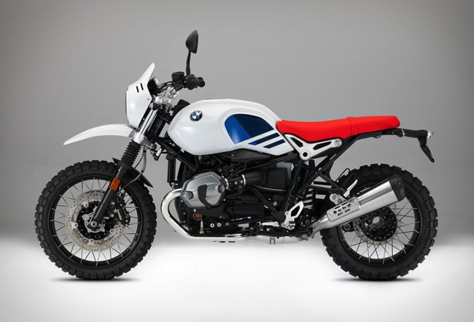 BMW R nineT Urban GS - Image